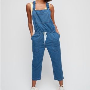 Wilfred Free Valletta overalls from Aritzia